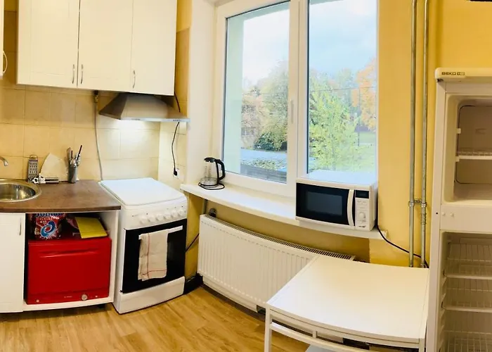 3 In Stroomi Area Apartman