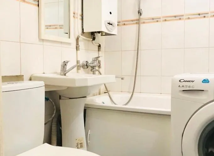 3 In Stroomi Area Apartman