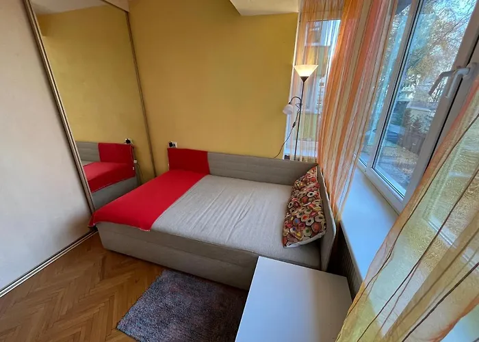 3 In Stroomi Area Apartman