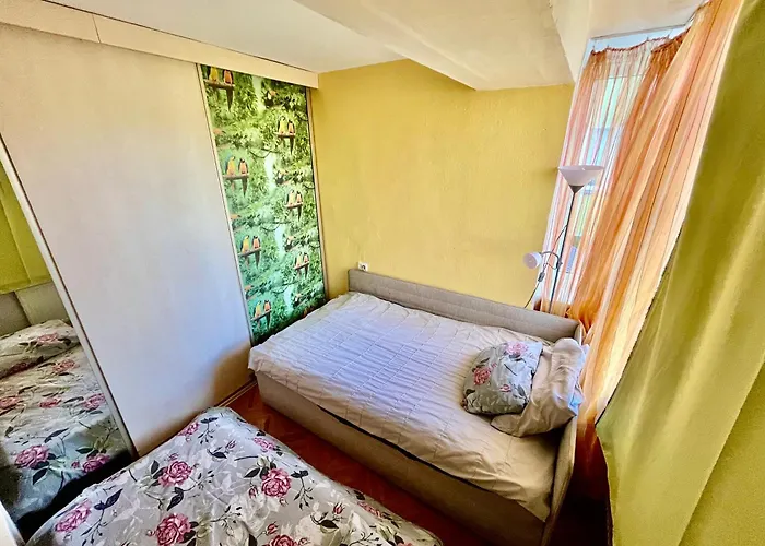 Apartman 3 In Stroomi Area *