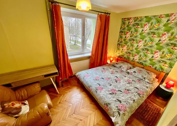 3 In Stroomi Area Apartman