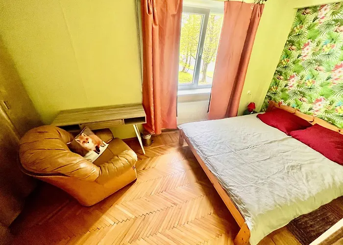 3 In Stroomi Area Apartman *